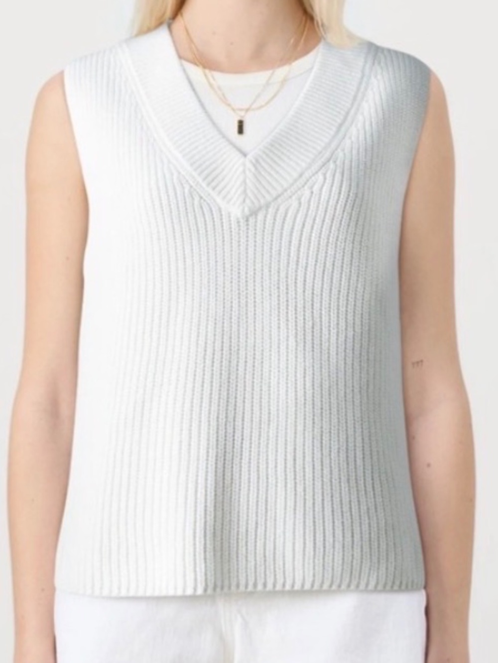 🌺 Abercrombie & Fitch Vest S NWOT